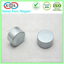big round magnet neodymium n52 20 x 10